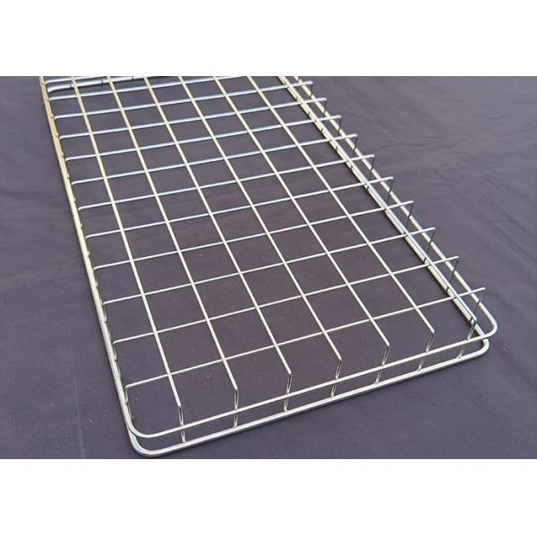 Polished Mesh Cable Tray 1000x500 800x600 660x450 600x400 Mm Dehydrator Drying Meat Fruit Vegetables