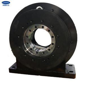 Low Energy Consumption Pneumatic Chuck For Laser Tube Cutting Machine