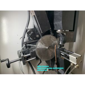 CNC Function Wood Cutting Saw Blade Sharpening Equipment