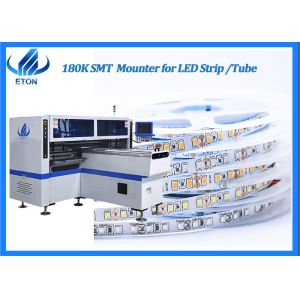 SMT Placement Machine 34 Nozzle SMT Assembly PCB Mounting Machine