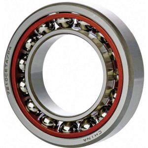 71907ACTNP4DBB high precision high speed angular contact ball bearing