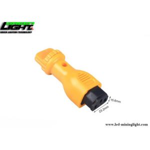 Nylon PA Computer Host Safety Lockout Device Rubber Stopper