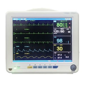PDJ-3000 Portable Multiparameter ICU Patient Monitor Mindray Accessories Machine