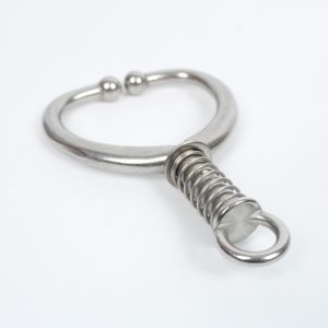 Rust Resistance Self Locking Bull Holder Cow Nose Pliers For 1150KG Animals