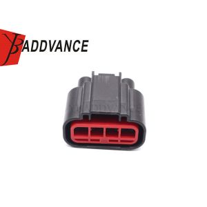 China E-3166 4-pin Female t-mpa Sensor Connector for Ford Mazda WPT-1339 (Silver) 3U2Z-14S411-SPC on sale