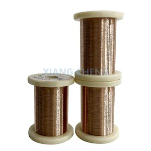 CuNi2 NC005 2.0802 C70260 CuNi Alloy Wire High Resistance In Electrical