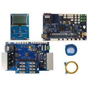 Network Interface 7610 Four head Better Printer Inkjet Board for High Speed