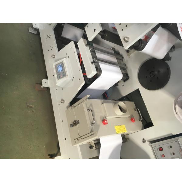 Quality Small Paper Cup Printing Machinery RY-600 Flexo Printing Machine RY-320-6C 6 Color UV Dryer Printing Machine wholesale