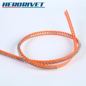 Dia 5.0mm steel Self piercing rivet with high quality