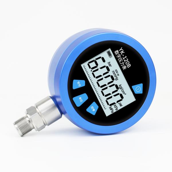 Quality YK-120B Digital Pressure Gauge Advanced Micro Power Technology Customizable for Any Application wholesale