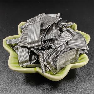 Briture CE Certified High Strength Structural Steel Fiber For Shortcrete And