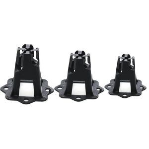 25mm Rebar Spacers For Concrete Formwork Bar Mesh Heavy Duty