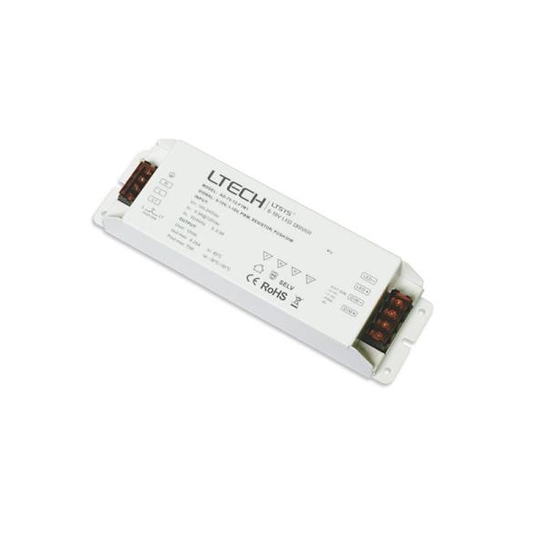 0-10V Dimmable Driver 100-240V DC12V 75W Constant Voltage 1-10V Power Driver