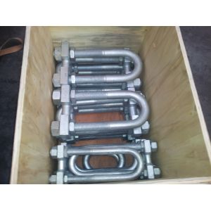 Dog Bone Shackle Tensioner U-Adjuster U-Bolt