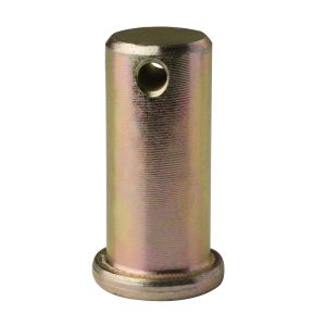 Class 4.8 8.8 Clevis Pin And Key DIN1444 DIN EN 22341 Black Dacromet Plain Zinc