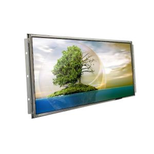 Cheap 21.5&quot; AXNEW Sunlight Readable LCD Monitor 1920X1080 For Outdoor Advertising Display for sale