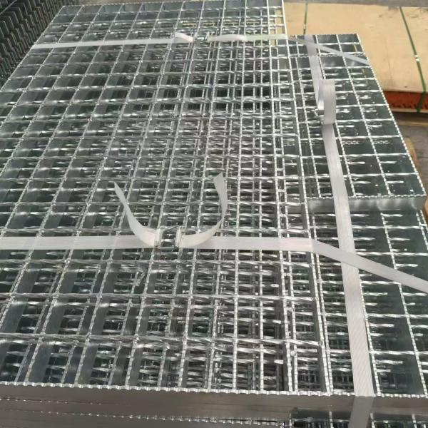 Quality Twist Steel Material Galvanized Steel Grating with Product Material Diversity wholesale