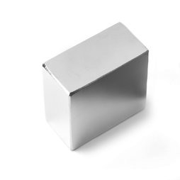 N55 permanent block neodymium magnet with high quality