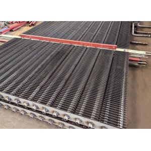 Efficient Boiler Heat Exchange Element H Shaped Fin Tube With Rectangular Fin