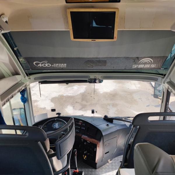 49 Seat Used Coach Bus Produced In January 2013