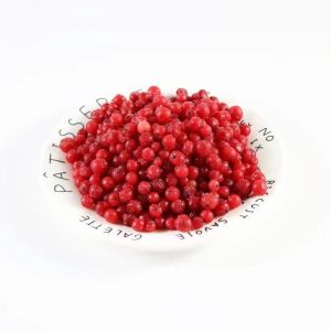 Cheap BRC,KOSHER,HALAL, IFS, BSCI IQF Frozen Lingonberry Cranberry 100% Natural Fruit Jam Bulk Packaging with 2 Years Shelf Life Pail for sale