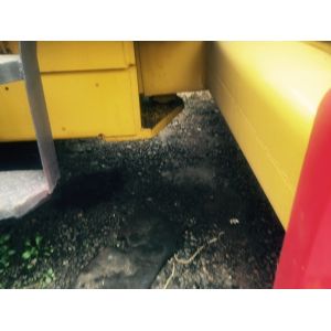 Dynapac CA25D Second Hand Road Roller