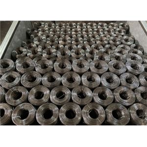 Cheap 16.5ga 1.42kg Binding Black Annealed Tie Wire for sale