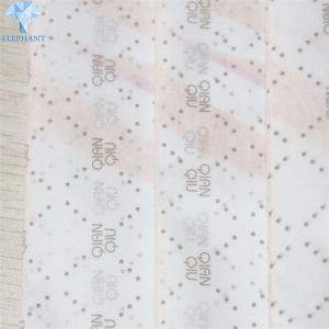 Waterproof A3 Flower Bouquet Wrapping Paper Foil Stamping