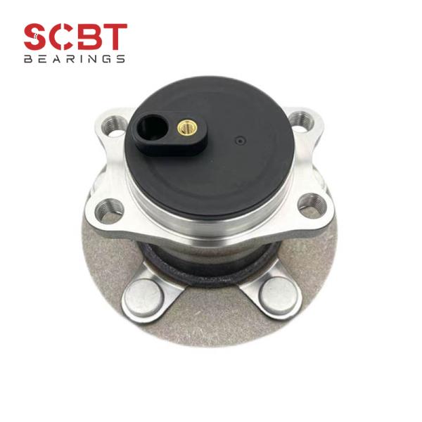 Quality 3785A008 3785A010 HA590256 512394 Rear Wheel Hub Bearing Auto Parts for Mitsubishi With High Quality wholesale