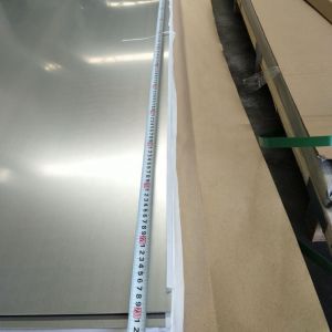 AISI 201/304/316/409/430/310 Super Mirror Stainless Steel Sheet 316L 316Ti