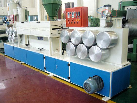 Quality Recycled PET Strap Production Line Hydraulic , high speed strapping machine wholesale