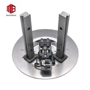 92099002 Plate Pressure foot Barrel Sharpener For Gerber XLC7000 Paragon