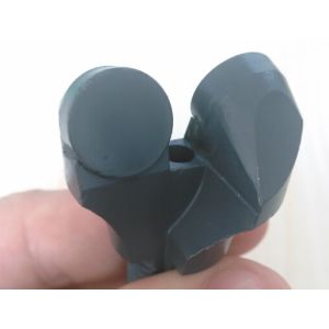 Screwing Button Drilling Bits 27mm - 32mm with Tungsten Carbide Insert