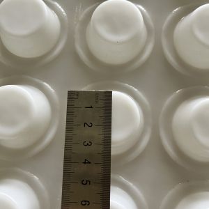 Engineering Construction Waterproofing HDPE Drainage Board for Roof Greening