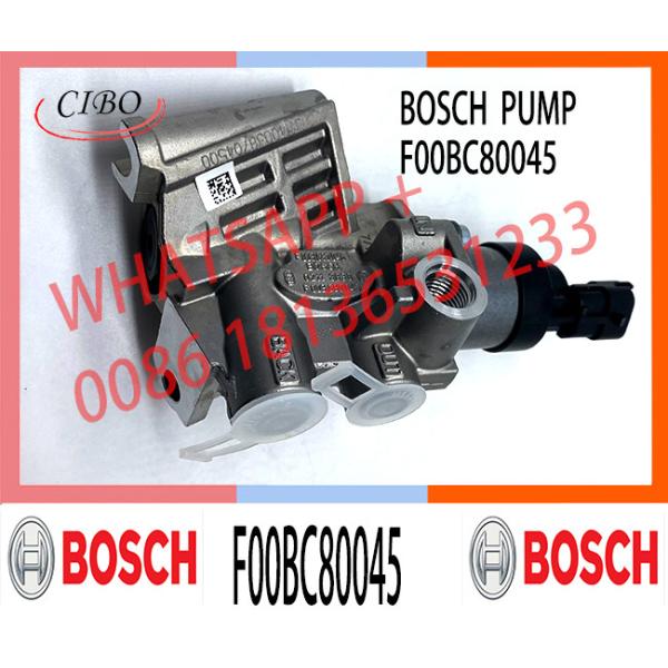 Quality F00BC80045 F00BC80046 , VOE21040258 21040258, 02113830 0928400670 fuel regulator/control block wholesale