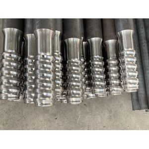 Stable and Durable T51 Thread Drill Rod for Heavy Duty Rock Drilling Operations