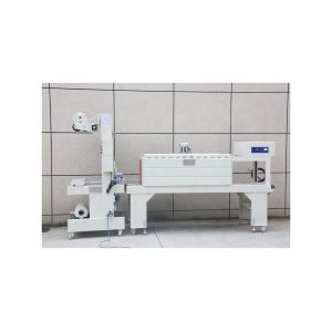 Field Maintenance Heat Tunnel Shrink Wrapping Machine with Maintenance and