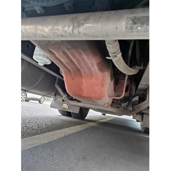 48 Seats Euro 5 Zk6119 Used Passenger Bus For Business