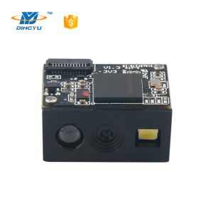 DE2290D SDK Support USB Barcode Scanner Module with 300 scans/sec Speed 300,000