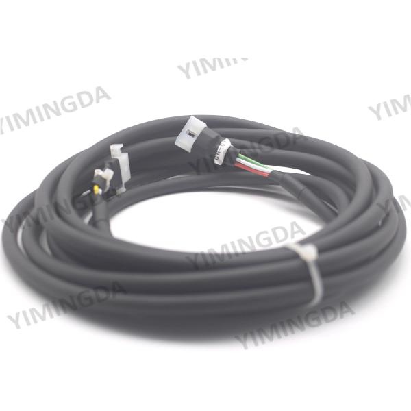 Quality ( Y Rail ) C Cable EOHY42119B For Yin Cutter Parts , Timing Belt B100DS5M550 wholesale