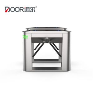 Factory Wholesale ISO Certified Entrance Control System Bridge Tripod Turnstile