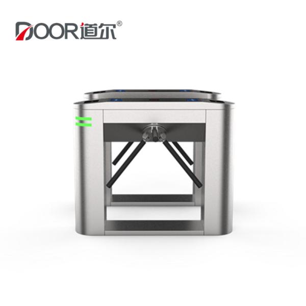 Quality Automatic Tripod Turnstile Gate Integrated With Readers For Access Control wholesale