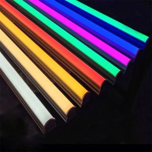 9W 18W 23W 120CM Color Changing Led Rgb Tube Light with iP65 RGBW For decoration