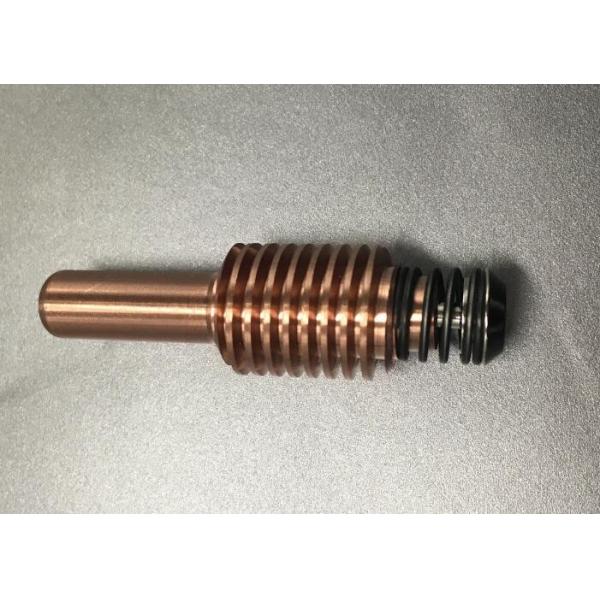 Quality Mini Plasma Torch Electrode , Small Plasma Cutter Consumables 220842 wholesale