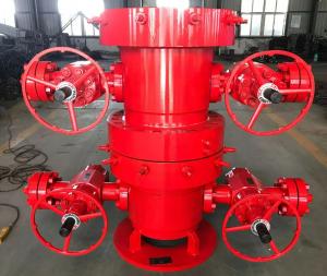 Cheap Oil And Gas Double Stage Casing Head Wellhead Casing Head API 6A for sale