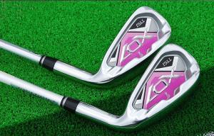 China women iron golf club golf clubs on sale