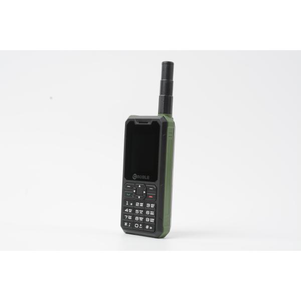 Easy To Carry QSC 1110 DLNA Mobile Phone Qualcomm Strong Receptivity
