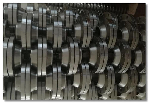 WN BL Nickel Alloy Flanges 22"- 48" Duplex 2205 ASME B 16.47 Series A B