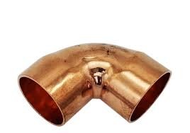 Quality Customizable Polishing Copper Nickel Elbow with Welded Connection wholesale