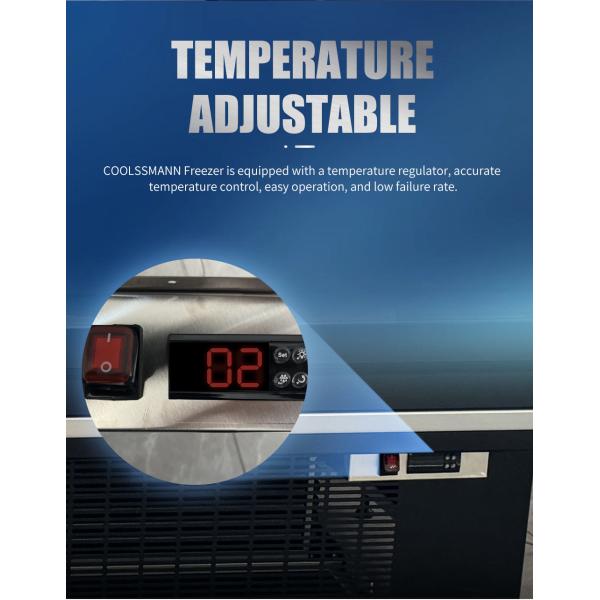 Promotion Counter Fruits And Vegetables Display Fridge Supermarket For Sale